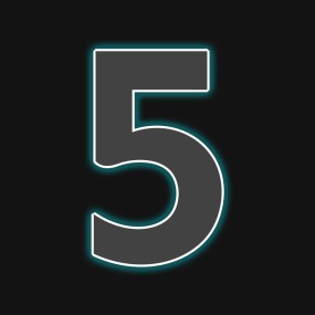 Number 5